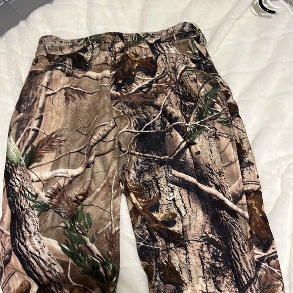 Size:small camouflaged pants wide legged soft - Picture 4 of 5
